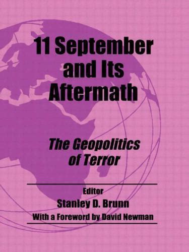 September 11th and its Aftermath (Cass Studies in Geopolitics) PDF