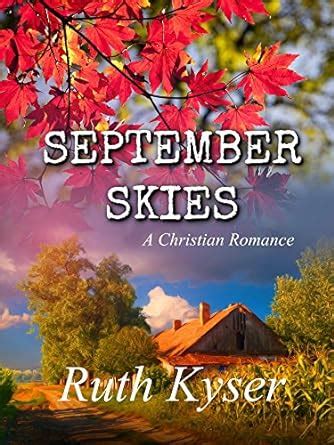 September Skies A Christian Romance PDF