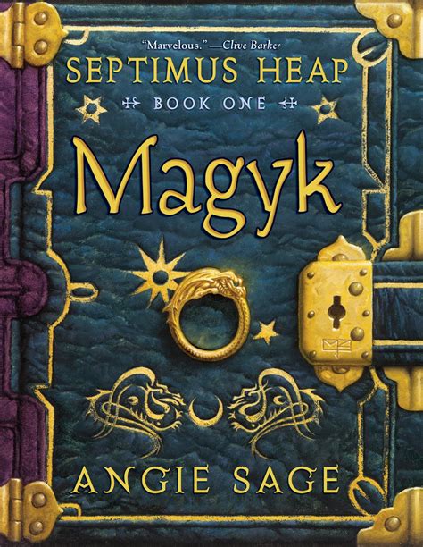 Septimus Heap 3-Book Collection Book One Magyk Book Two Flyte Book Three Physik