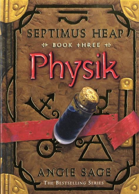 Septimus Heap Book Three Physik