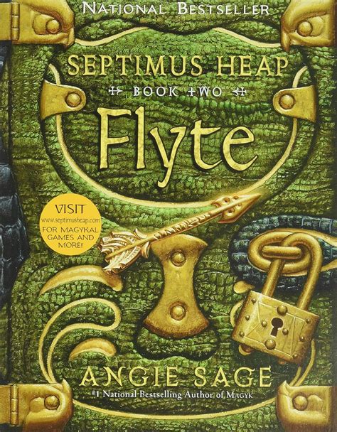 Septimus Heap Book Two Flyte PDF