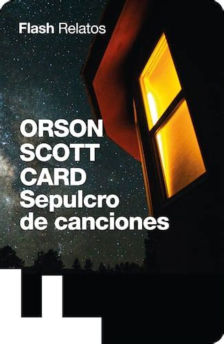 Sepulcro de canciones Flash Relatos Spanish Edition PDF