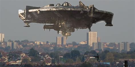 Sequel to District 9: A Look into the Aliens' Return