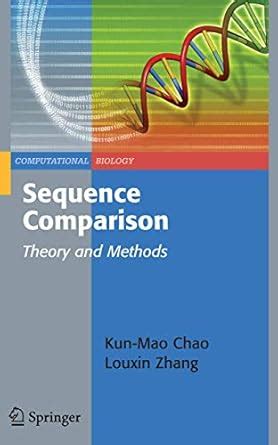 Sequence Comparison Theory and Methods 1st Edition Kindle Editon