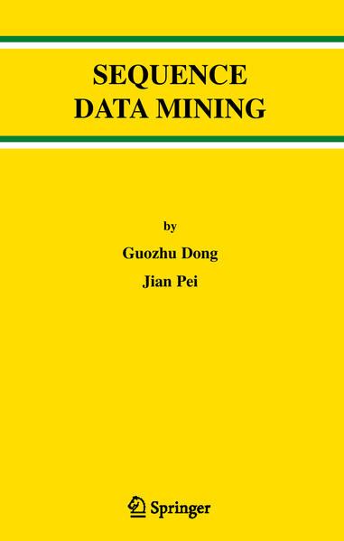 Sequence Data Mining 1st Edition PDF