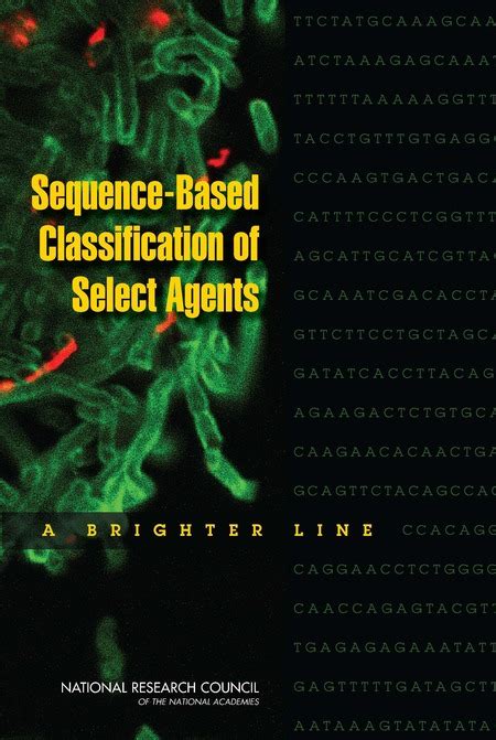 Sequence-Based Classification of Select Agents A Brighter Line Epub