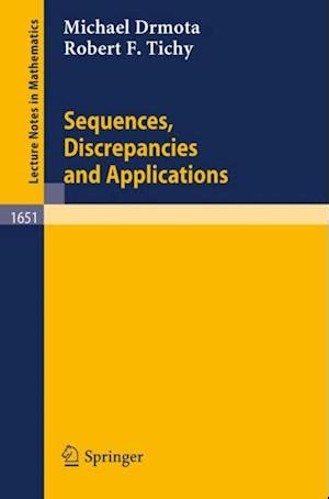 Sequences, Discrepancies and Applications PDF