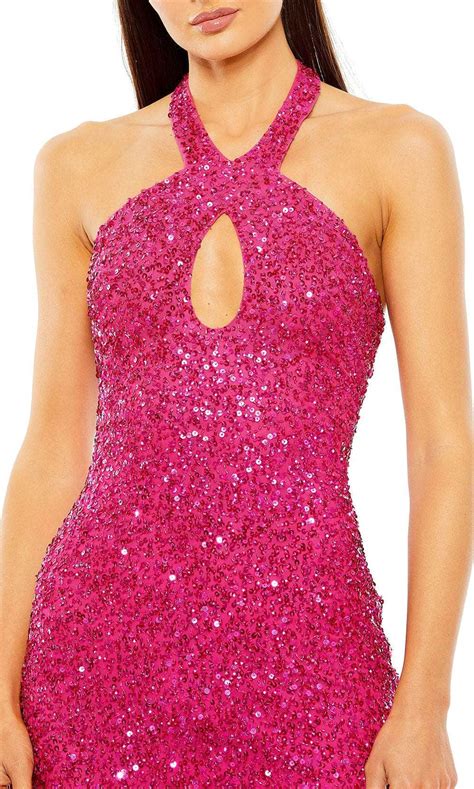 Sequin Halter Dress: 10,000+ Reasons to Slay