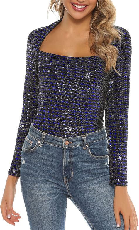 Sequin Long Sleeve Tops: The Ultimate Guide to Shimmer and Sparkle