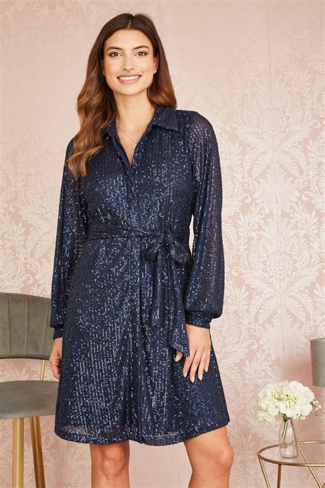 Sequin Shirt Dress: The Ultimate Guide to Shimmer and Shine