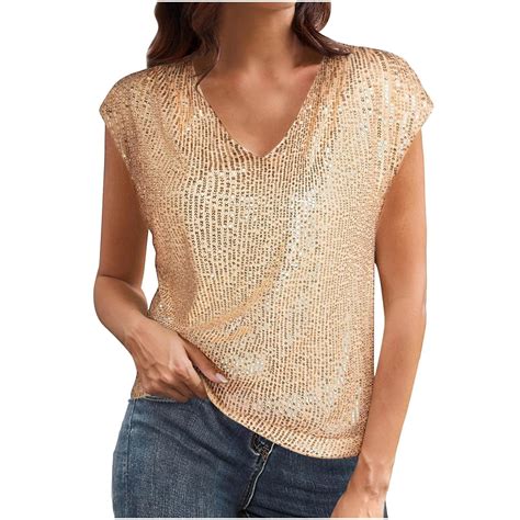 Sequined Tops for Women: Shimmer and Shine with Confidence