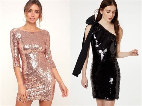 Sequins Dresses: 4321 Tips for Choosing and Styling the Perfect Look