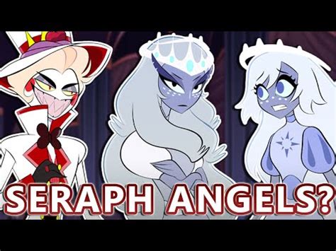 Sera Hazbin: A Comprehensive Guide to the Enchanting Angel