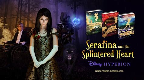 Serafina and the Splintered Heart