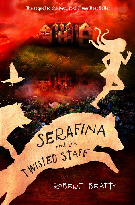 Serafina and the Twisted Staff Epub