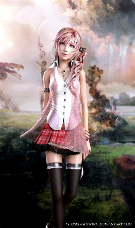 Serah Farron: The unsung heroine of Final Fantasy XIII Series