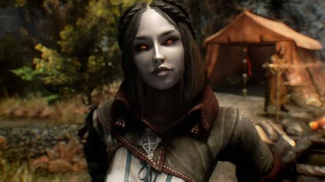 Serana in Skyrim - A Vampire's Guide to Skyrim