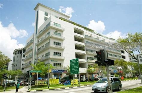 Serangoon Ave 4: A Thriving Hub for Businesses and Residents Alike