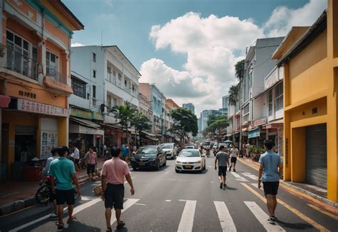 Serangoon Broadway: Your Ultimate Guide to Northeast Singapore's Shopping Paradise