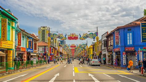 Serangoon Broadway Photos: Capture the Vibrant Spirit of Singapore's Little India