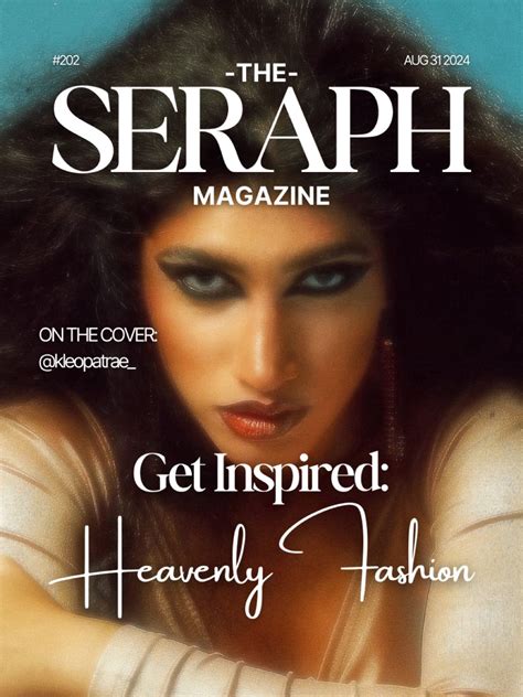 Seraph Clothing: Ascend to Heavenly Style