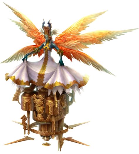 Seraph Final Fantasy: A Comprehensive Guide to the Divine Beings