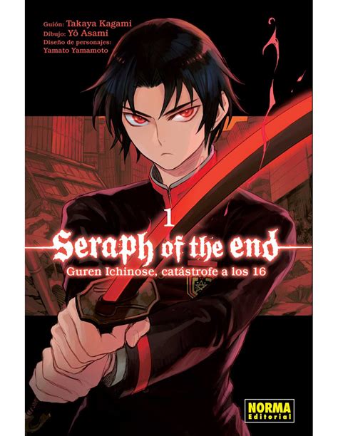 Seraph of the End: Guren's Evolution from Powerless to Extraordinary