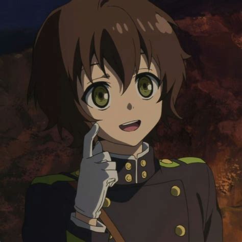 Seraph of the End: Yoichi Saotome, the Courageous Marksman