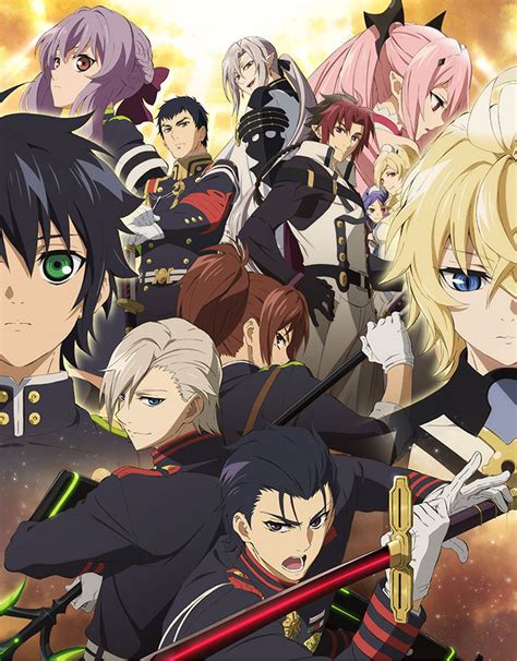 Seraph of the End Season 2: Celebrating an Anime Masterpiece