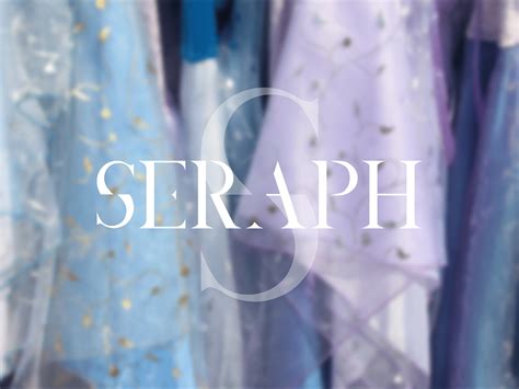 Seraphy Clothing: Adorned in Divine Elegance