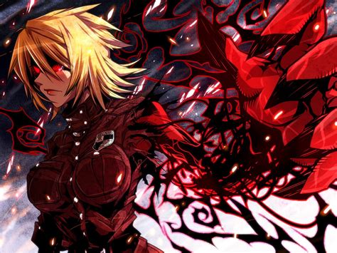 Seras Hellsing: The Redemption and Transformation of a Broken Soul