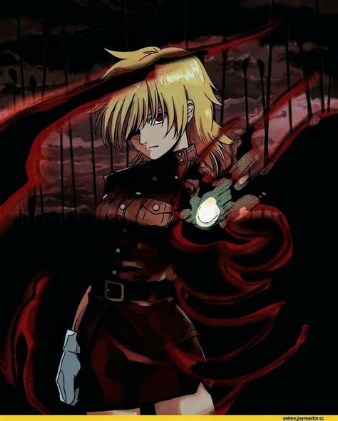 Seras Victoria: The Unwavering Vampire Hunter of Hellsing