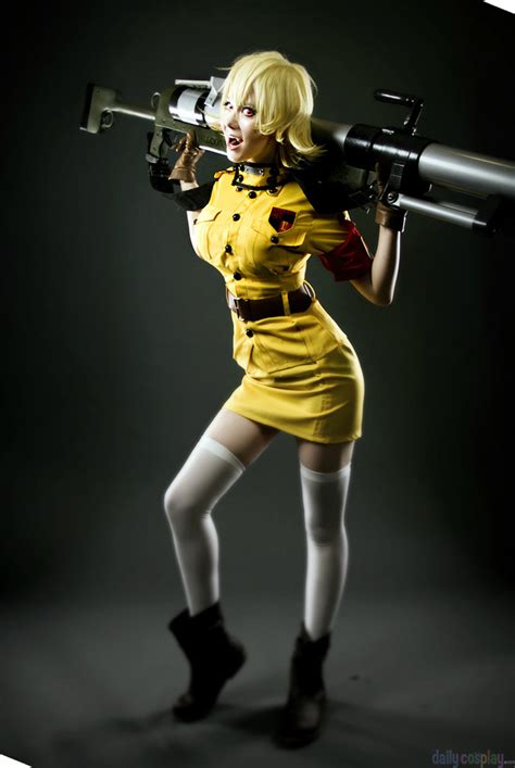 Seras Victoria Cosplay