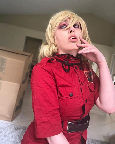 Seras Victoria Cosplay: Embracing the Vampiric Huntress