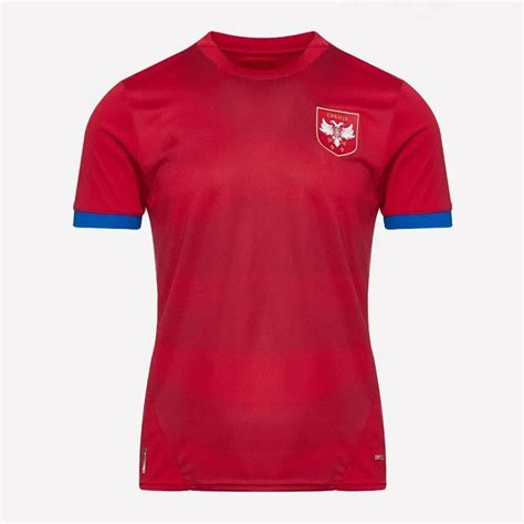 Serbia Soccer Jersey: The Ultimate Guide to History, Design, and Where to Buy