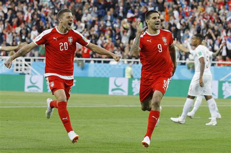 Serbia vs Switzerland: A Tale of Two Footballing Giants