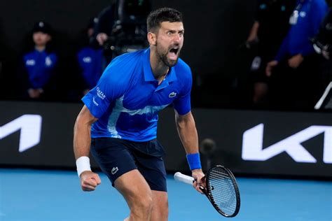 Serbian Coverage of Djokovic Match: Free Stream