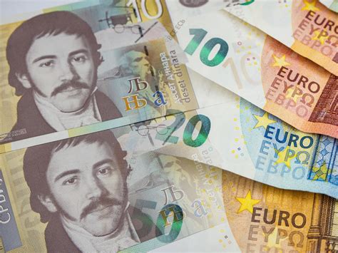 Serbian Dinar vs. Euro: A Comparative Analysis of 10,000 Characters