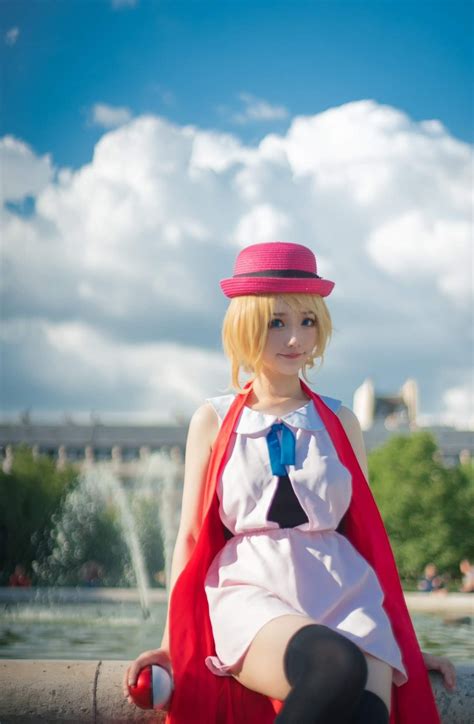 Serena Cosplay: A Guide to Embracing the Grace and Power of the Pokémon Queen