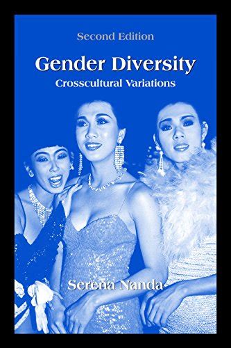 Serena Nanda Gender Diversity Ebook PDF