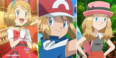 Serena Pokemon Age: A Comprehensive Analysis and Exploration of Her Character's Journey