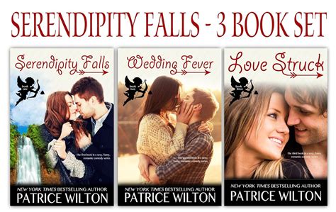 Serendipity Falls Series 3 Book Series Reader