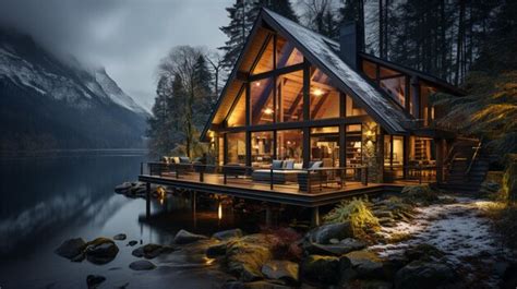 Serene Abode amidst Nature's Embrace