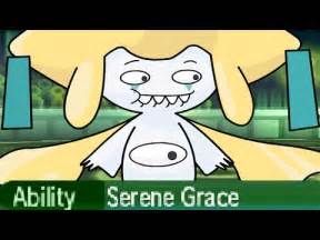 Serene Grace Pokémon: A Guide to the Most Graceful Fighters