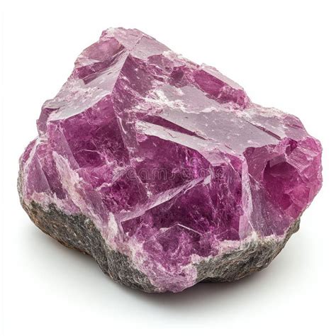 Serene Hues of Lepidolite Pink and Its Psychological Impact