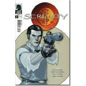 Serenity 3 of 3 Comic by brett matthews joss whedon and laura martin Will conrad Serenity 3 Reader
