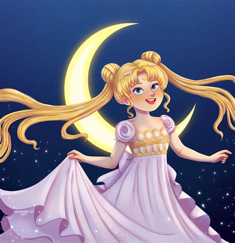 Serenity Sailor Moon: Timeless Icon of Courage and Empowerment