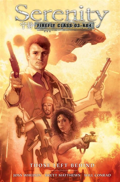 Serenity Those Left Behind 2nd Edition PDF