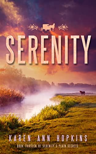 Serenity s Plain Secrets 5 Book Series Reader