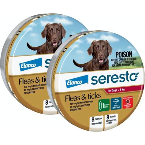 Seresto Flea and Tick Collar: The Ultimate Guide for Your Furry Friends